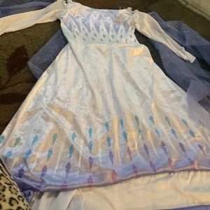3t-4t Disney Frozen Costume. Brand New